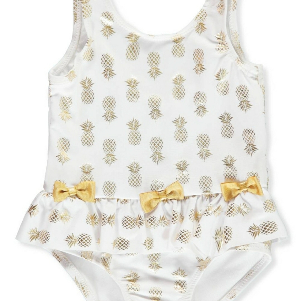 Baby swimsuit new condition